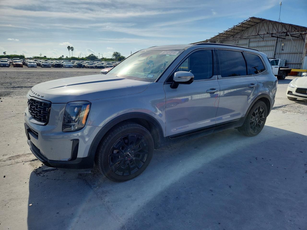 2022 KIA TELLURIDE SX | 5XYP5DHC4NG216571 | UPCARS