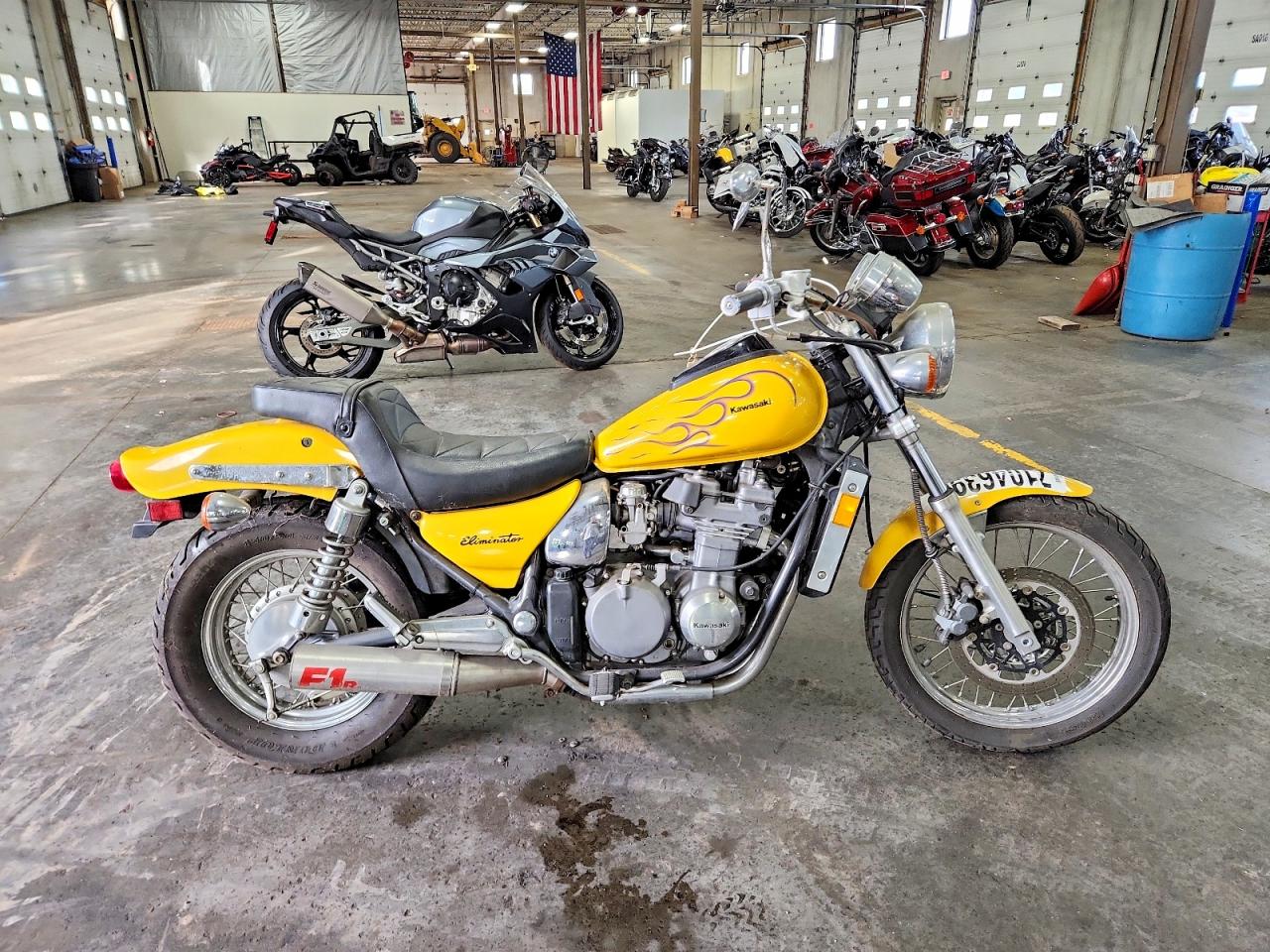 1996 KAWASAKI ALL OTHER | JKAZL4B13TA011482 | UPCARS
