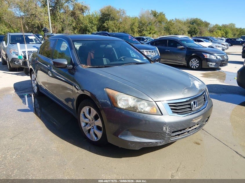 2010 HONDA ACCORD 2.4 LX | 1HGCP2F31AA179832 | UPCARS