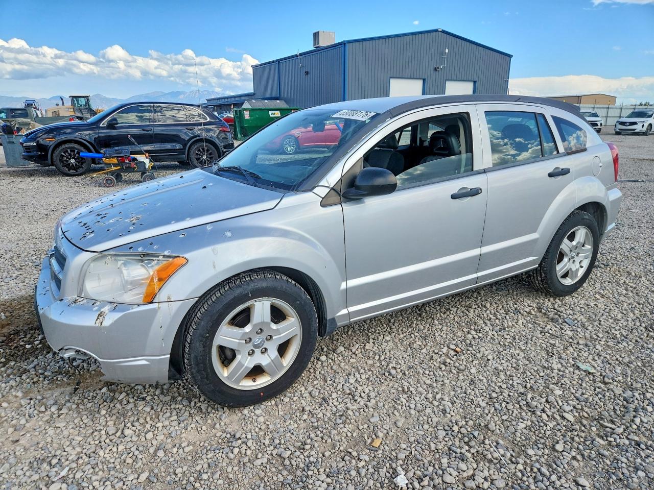 2008 DODGE CALIBER SXT | 1B3HB48B28D724417 | UPCARS