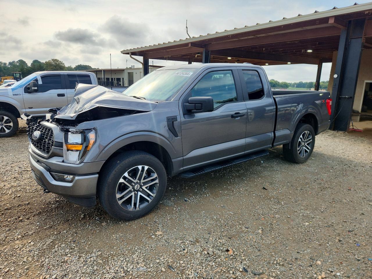 2023 FORD F150 SUPER CAB | 1FTEX1EP3PKE66873 | UPCARS