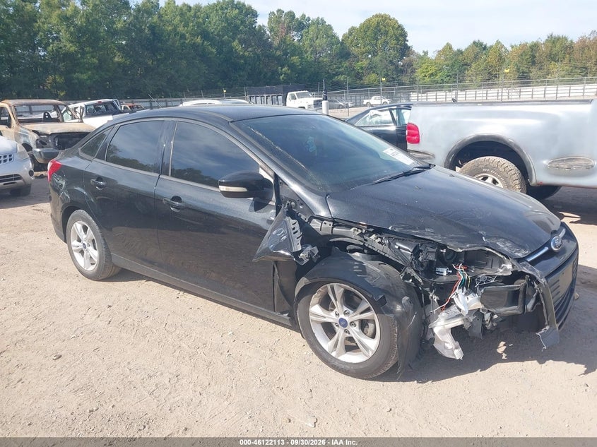 2013 FORD FOCU SE | 1FADP3F27DL294739 | UPCARS
