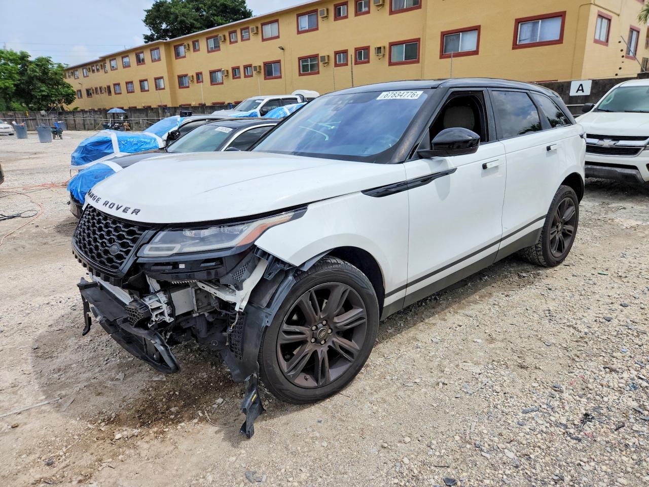 2020 LAND ROVER RANGEROVER S | SALYB2EX3LA276971 | UPCARS