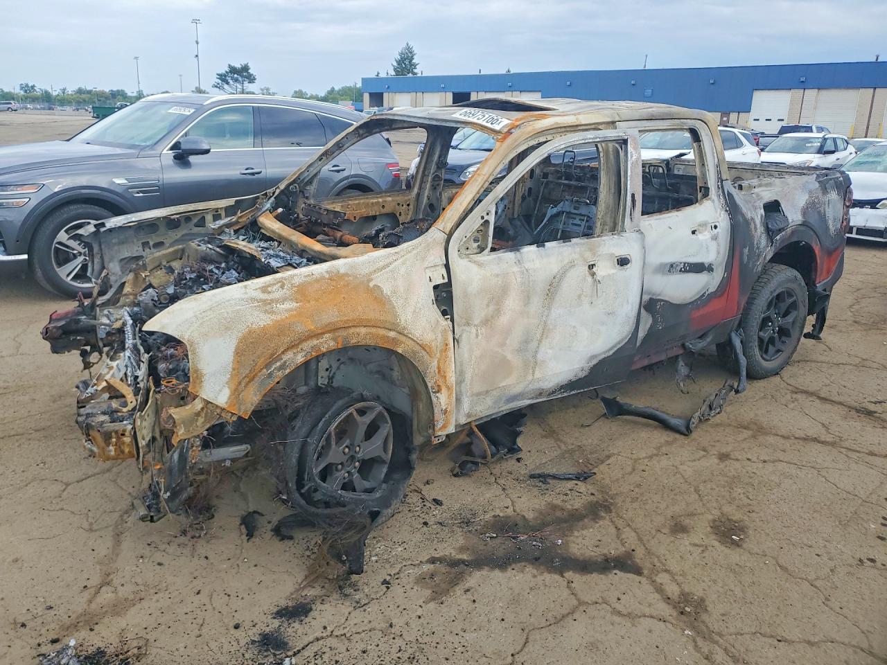 2022 FORD MAVERICK XL | 3FTTW8F92NRA84555 | UPCARS