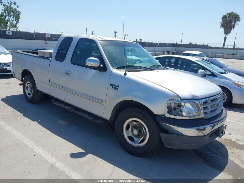 1999 FORD F-150 LARIAT/WORK SERIES/XL/XLT | 1FTRX17W0XKB11648 | UPCARS