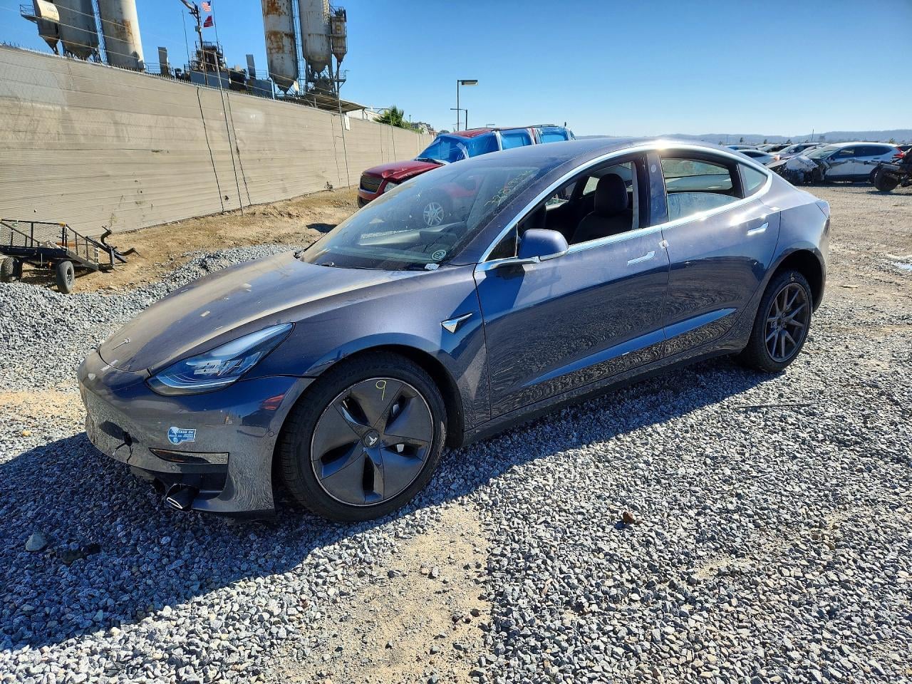 2020 TESLA MODEL 3 | 5YJ3E1EA0LF804486 | UPCARS