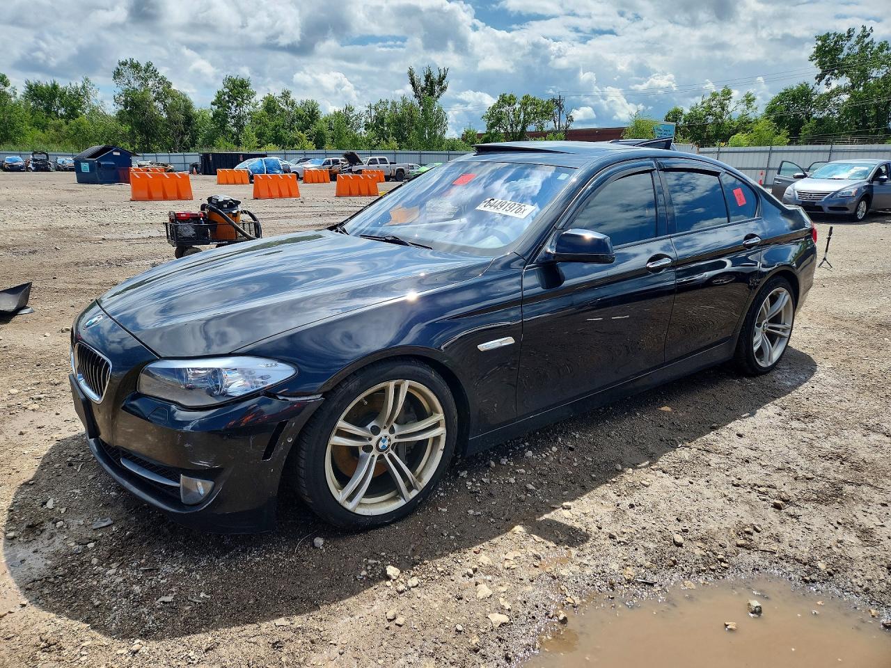 2011 BMW 5 SERIES XI | WBAFU9C55BC278062 | UPCARS