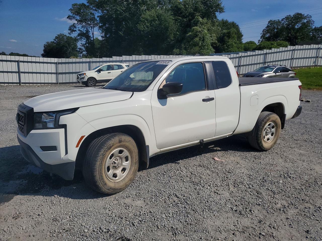 2023 NISSAN FRONTIER S | 1N6ED1CL6PN652508 | UPCARS
