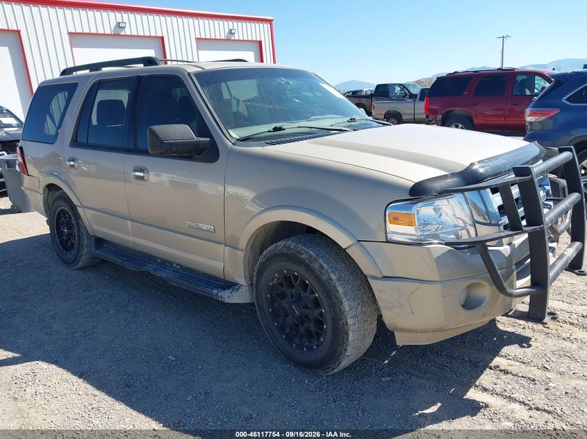 2008 FORD EXPEDITION XLT | 1FMFU16548LA32706 | UPCARS