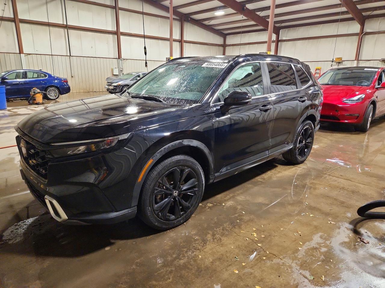 2023 HONDA CRV SPORT TOURING | 7FARS6H95PE021384 | UPCARS
