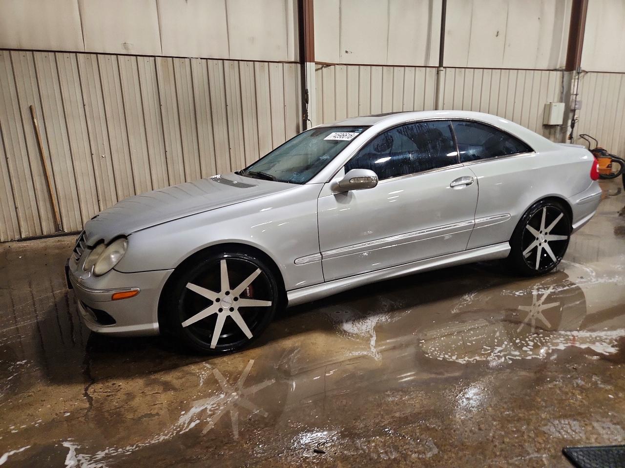 2003 MERCEDES-BENZ CLK-CLASS 500 | WDBTJ75J13F048871 | UPCARS