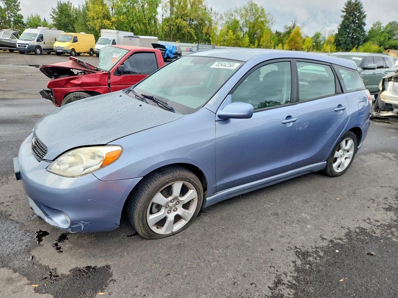 2006 TOYOTA COROLLA | 2T1KR32E76C558063 | UPCARS