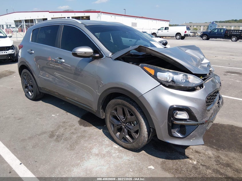 2020 KIA SPORTAGE S | KNDP63AC9L7693914 | UPCARS