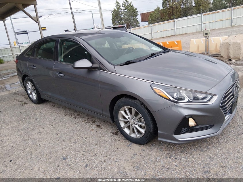 2019 HYUNDAI SONATA ECO | 5NPE24AA2KH802148 | UPCARS