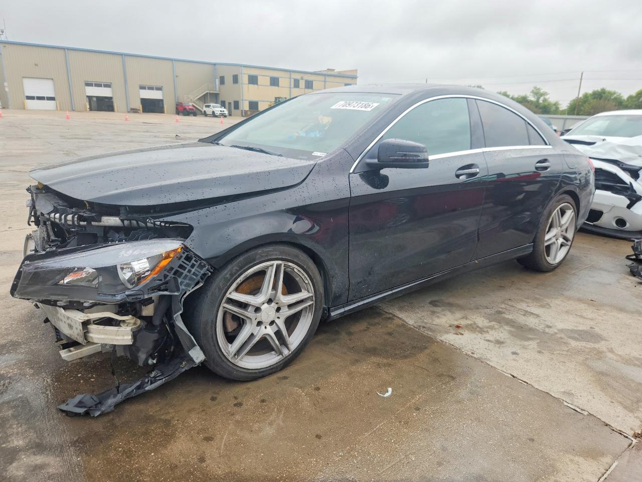 2016 MERCEDES-BENZ CLA-CLASS 250 | WDDSJ4EB4GN368286 | UPCARS