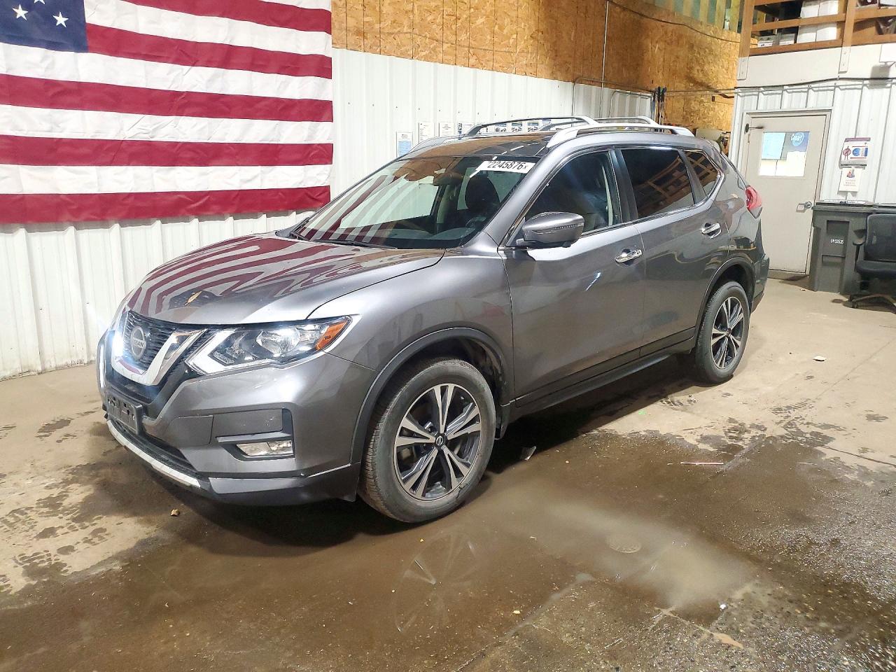 2020 NISSAN ROGUE SV | JN8AT2MV1LW102149 | UPCARS