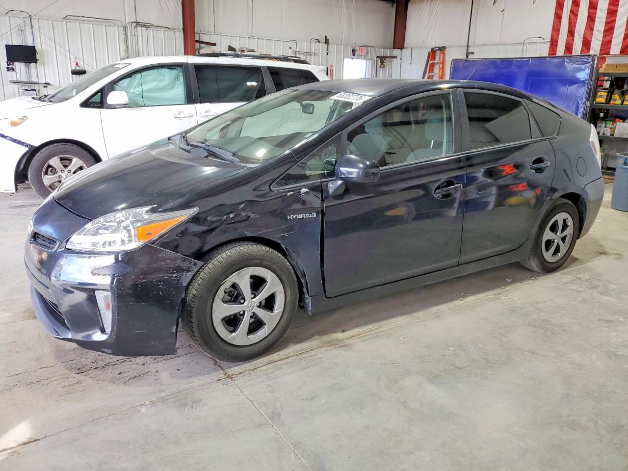 2012 TOYOTA PRIUS TWO | JTDKN3DU0C1525986 | UPCARS