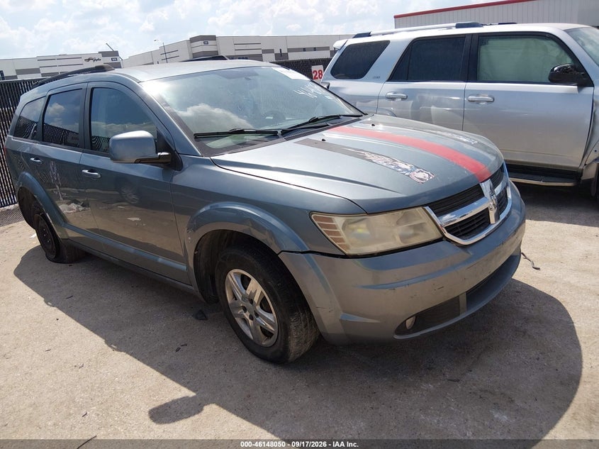 2010 DODGE JOURNEY SXT | 3D4PG5FV2AT182012 | UPCARS