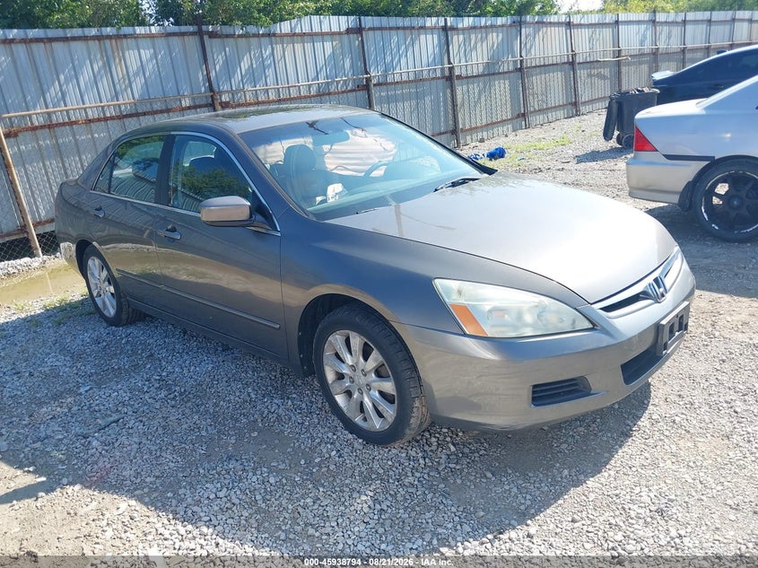 2006 HONDA ACCORD 3.0 EX | 1HGCM66516A042589 | UPCARS