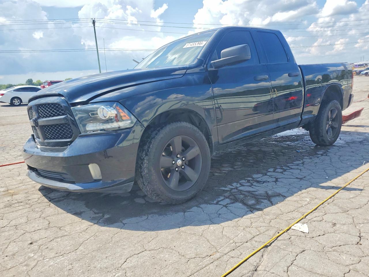 2014 RAM 1500 ST | 1C6RR6FT6ES165085 | UPCARS