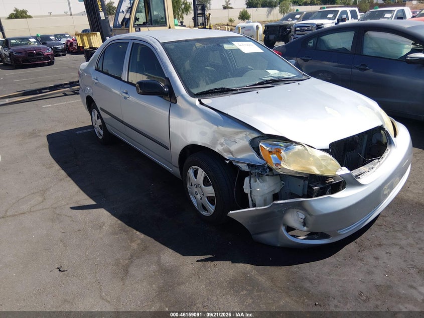 2006 TOYOTA COROLLA CE | 1NXBR32E36Z622940 | UPCARS