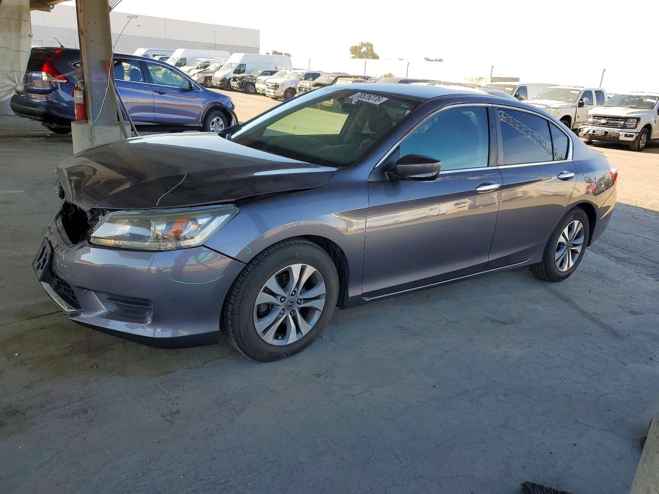 2015 HONDA ACCORD LX | 1HGCR2F37FA260688 | UPCARS