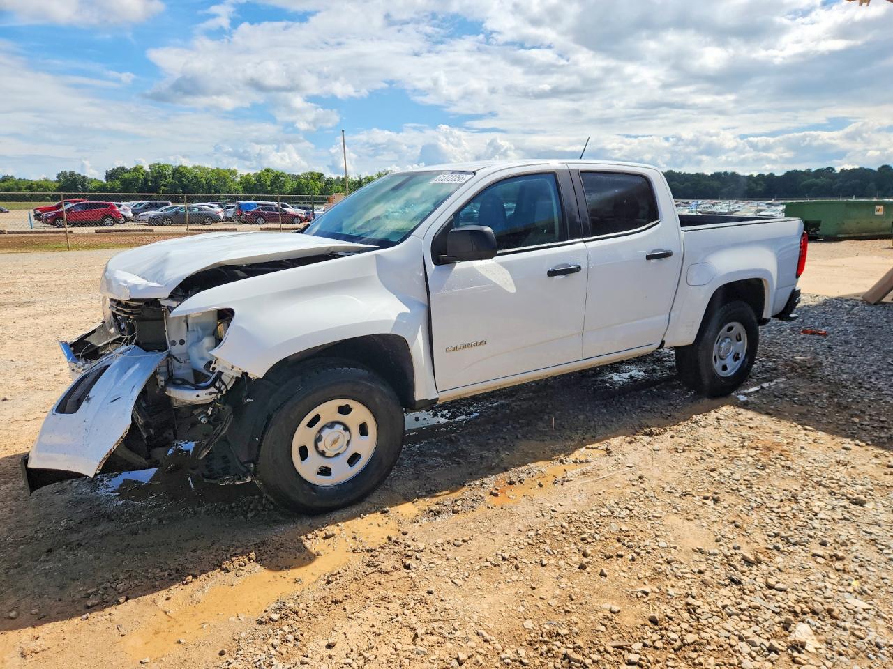 2019 CHEVROLET COLORADO | 1GCGSBEA9K1334367 | UPCARS