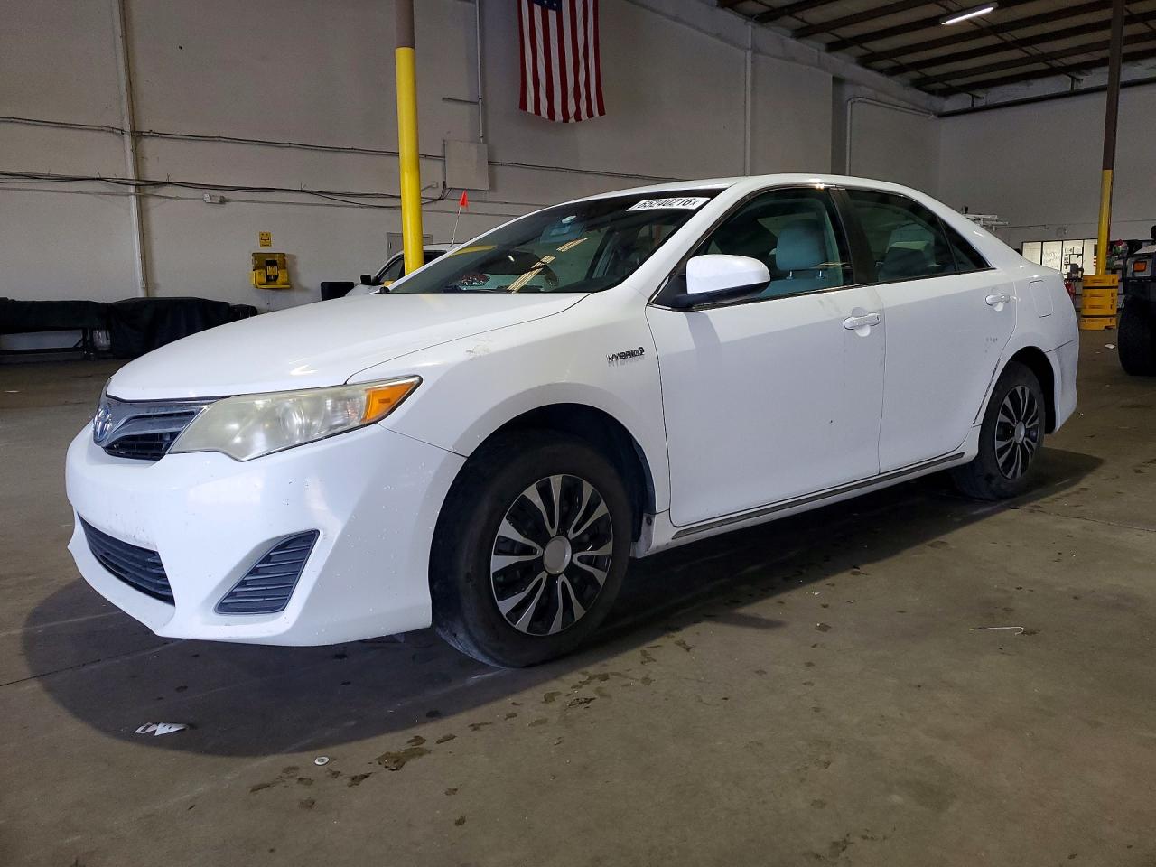 2013 TOYOTA CAMRY SOLA LE | 4T1BD1FK0DU087565 | UPCARS