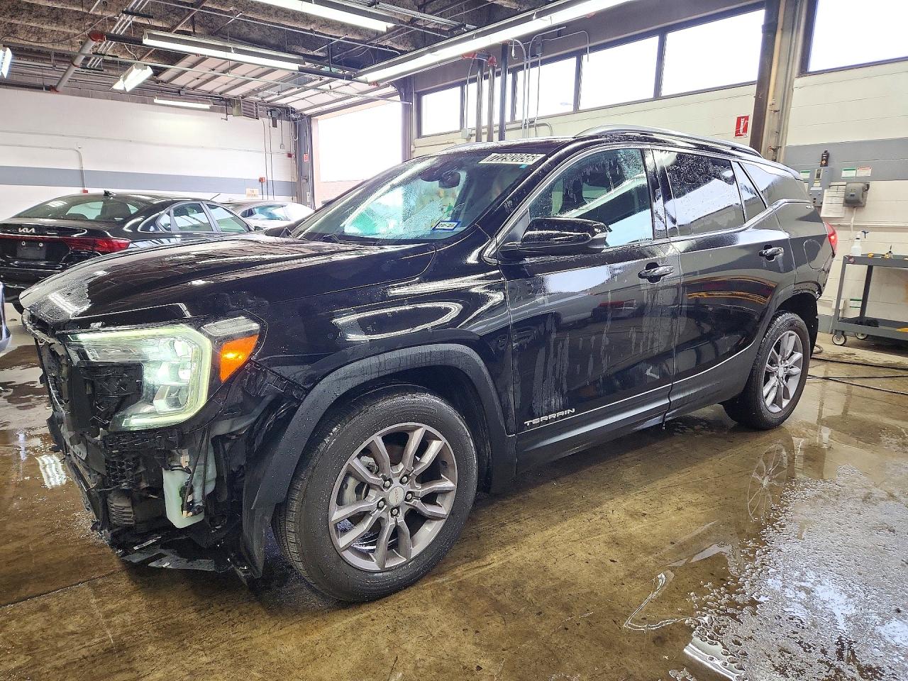 2023 GMC TERRAIN SLT | 3GKALPEG4PL259361 | UPCARS