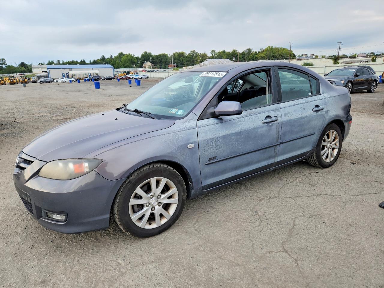 2008 MAZDA MAZDA3 S | JM1BK324881174148 | UPCARS