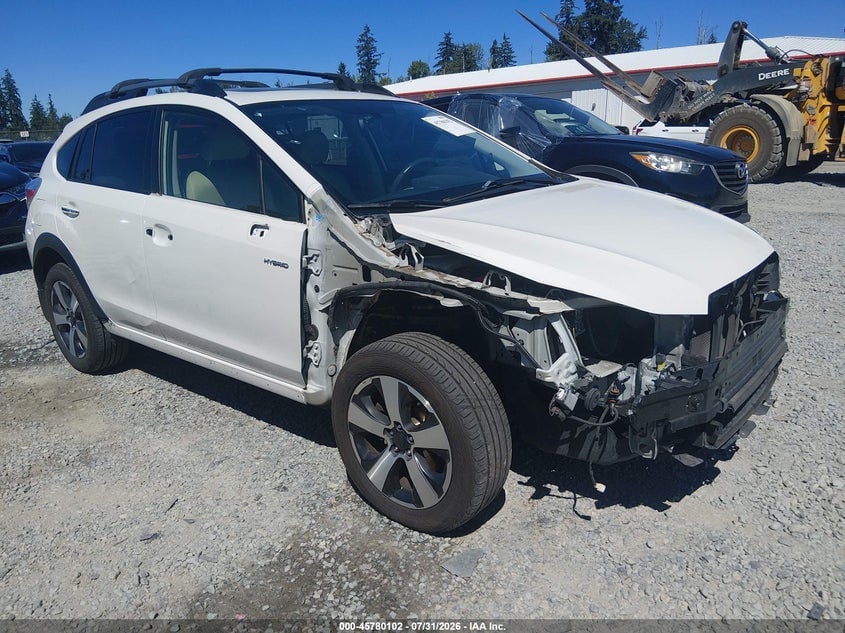 2014 SUBARU XV CROSSTREK HYBRID 2.0I TOURING | JF2GPBKC9EH339654 | UPCARS