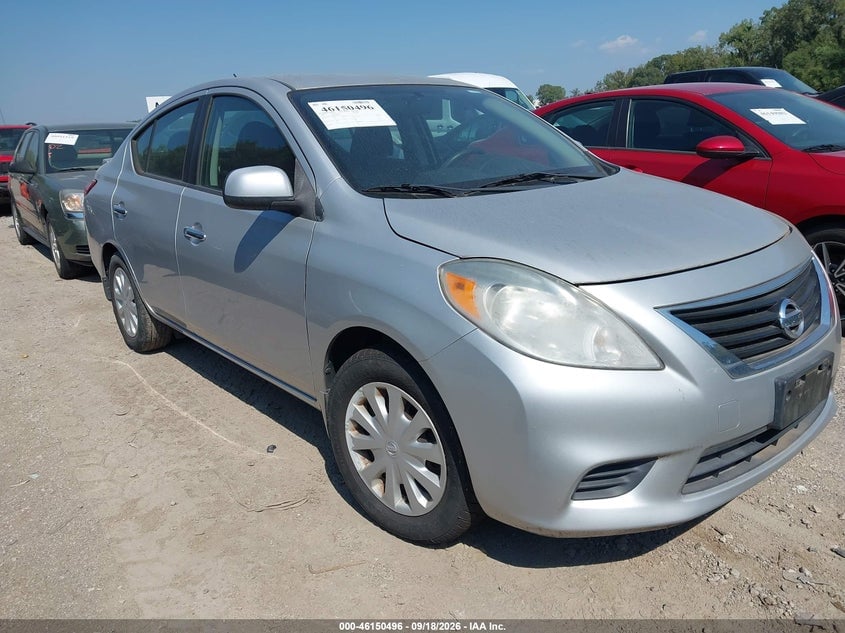 2013 NISSAN VERSA 1.6 SV | 3N1CN7AP9DL883451 | UPCARS