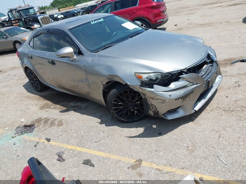2014 LEXUS IS 250 | JTHCF1D22E5003990 | UPCARS