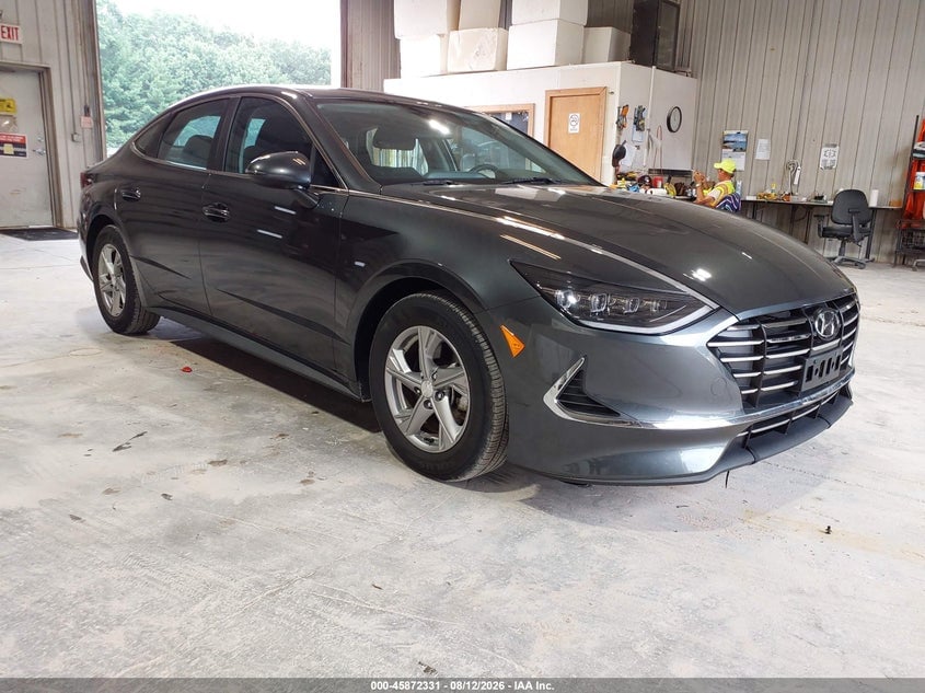 2023 HYUNDAI SONATA SE | KMHL24JA7PA316808 | UPCARS
