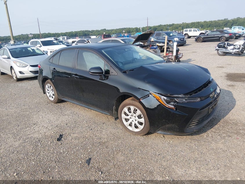 2026 TOYOTA COROLLA LE | 5YFB4MDE1TP459252 | UPCARS