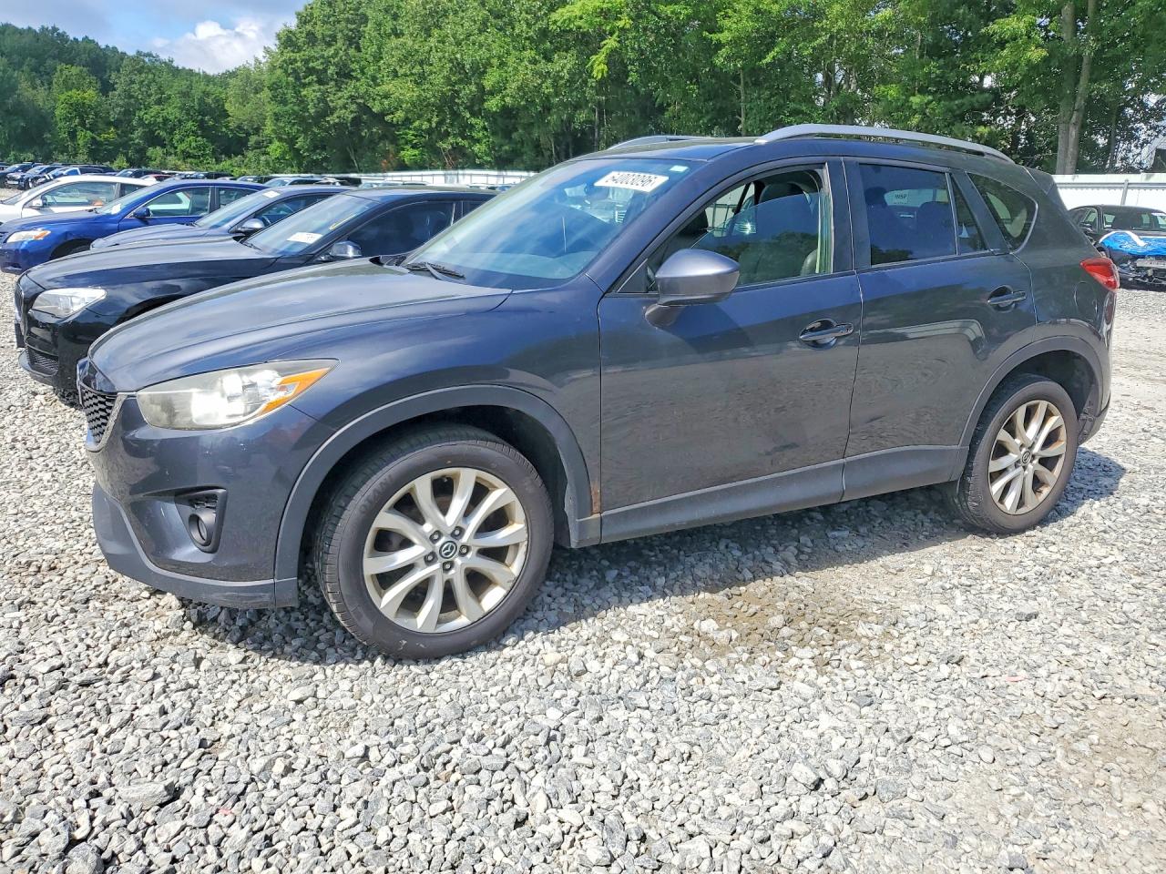 2014 MAZDA CX-5 GT | JM3KE2DY4E0382263 | UPCARS