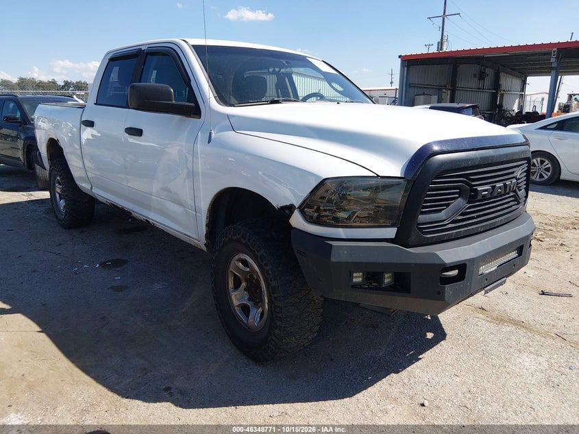 2012 RAM 2500 SLT | 3C6TD5DT5CG270464 | UPCARS