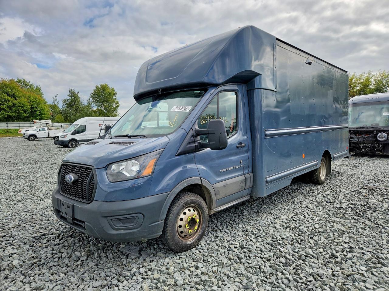 2021 FORD TRANSI T-350 HD | 1FDDF6P85MKA53569 | UPCARS