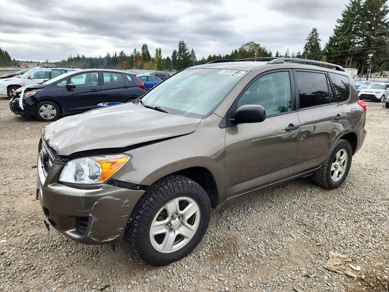 2010 TOYOTA RAV4 BASE | 2T3BF4DV7AW026385 | UPCARS