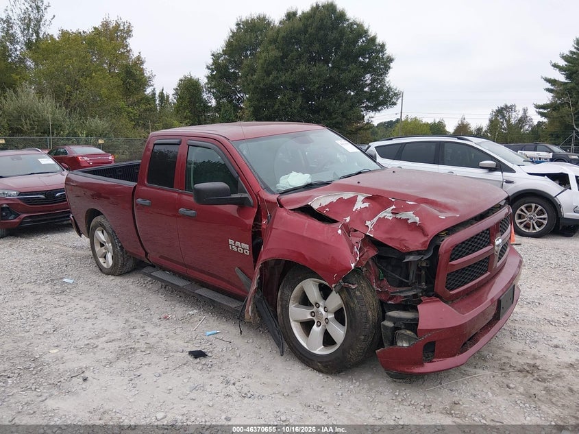 2015 RAM 1500 EXPRESS | 1C6RR6FT3FS583458 | UPCARS