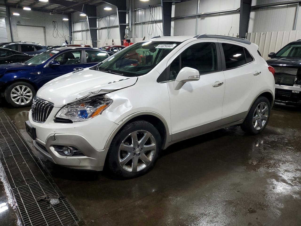2016 BUICK ENCORE CONVENIENCE | KL4CJBSB1GB662215 | UPCARS