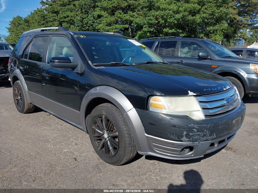 2008 FORD TAURUS X SEL | 1FMDK02W68GA07854 | UPCARS