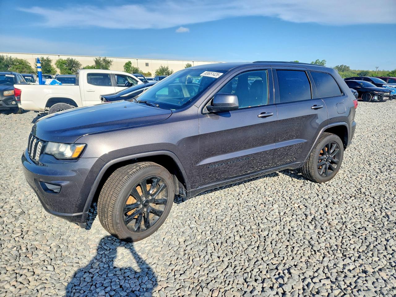 2020 JEEP CHEROKEE LAREDO | 1C4RJEAG4LC181510 | UPCARS