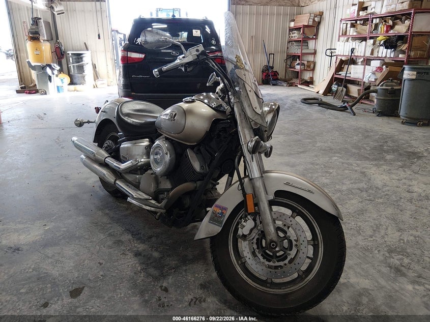 2006 YAMAHA XVS1100 A | JYAVP11E06A090640 | UPCARS