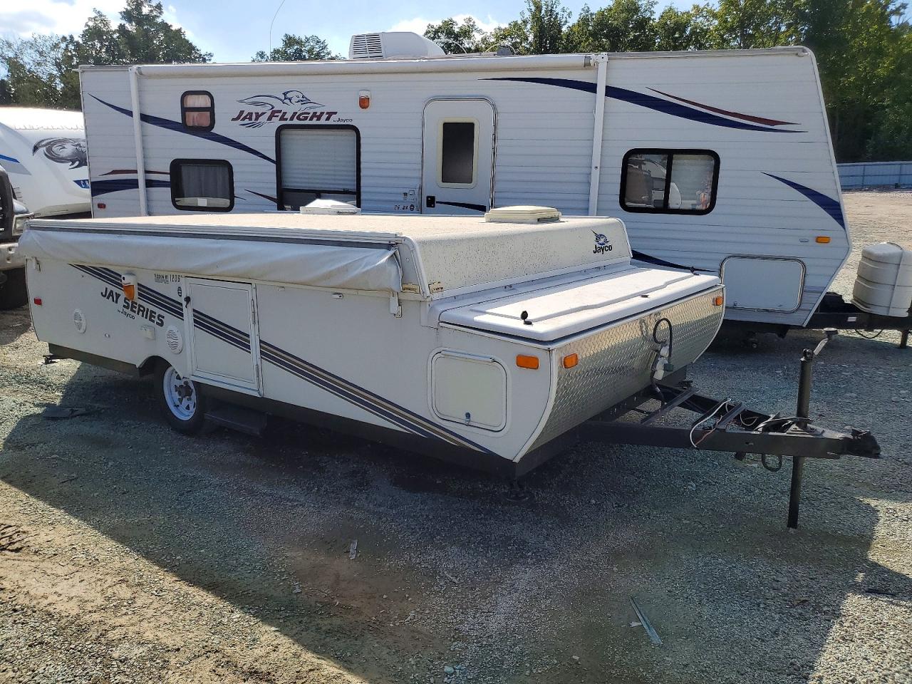 2011 JAYCO UNKNOWN POP-UP CAMPER | 1UJAJ0AH7B1BE0161 | UPCARS