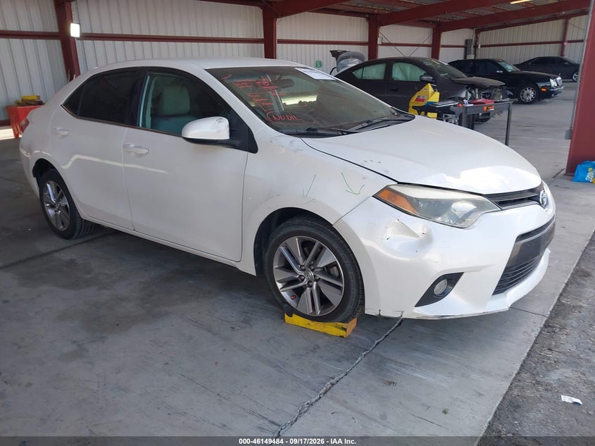 2015 TOYOTA COROLLA LE ECO PLUS | 5YFBPRHE1FP201154 | UPCARS