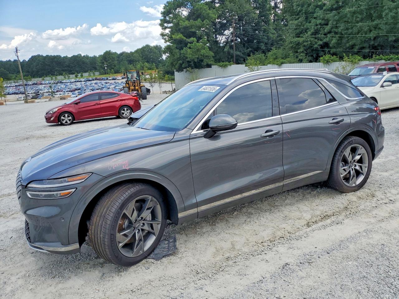 2024 GENESIS ELECTRIFIE BASE | 5NMMCET15RH002897 | UPCARS