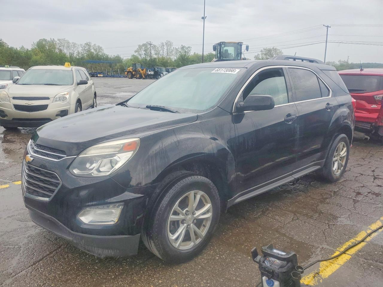2016 CHEVROLET EQUINOX LT | 2GNALCEK3G6274163 | UPCARS