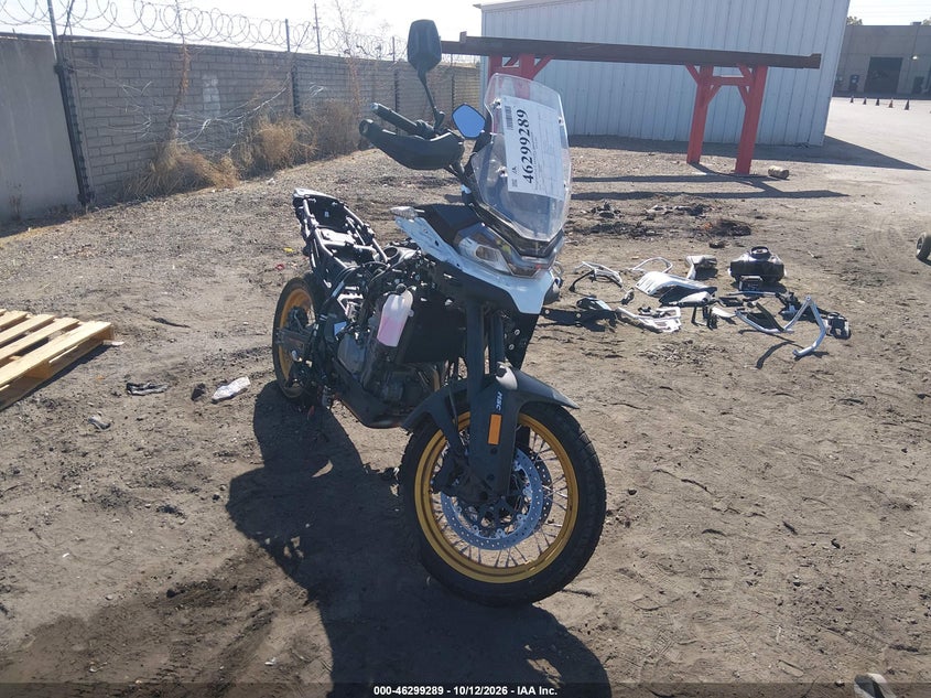 2026 CF MOTO IBEX 800 E | LCEPEYLH7T6009358 | UPCARS