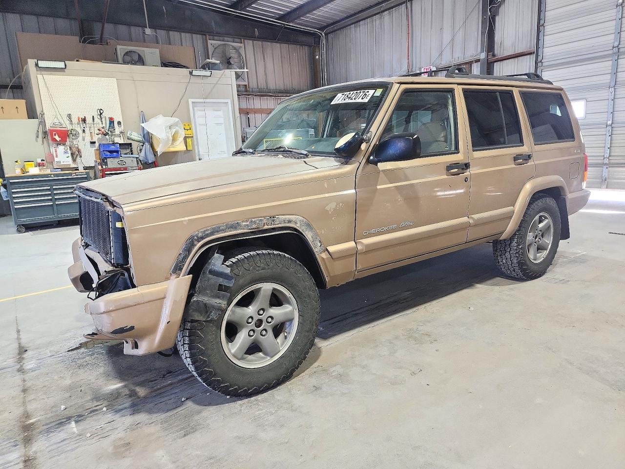 1999 JEEP CHEROKEE SPORT | 1J4FF68S2XL529244 | UPCARS